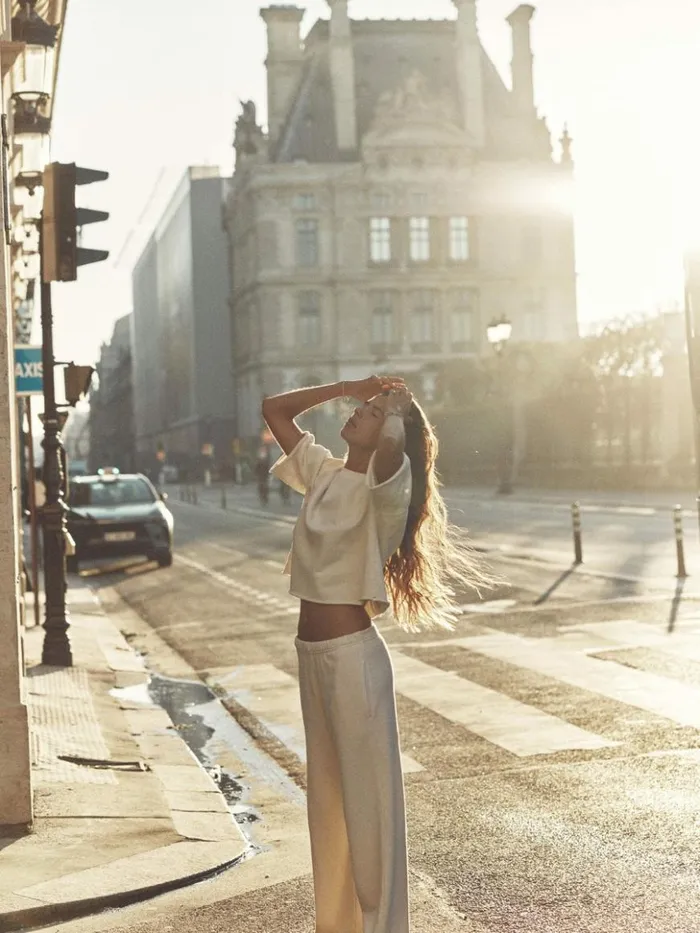 Women Sweats and Tees Xirena Clouds Emmette Sweatpant