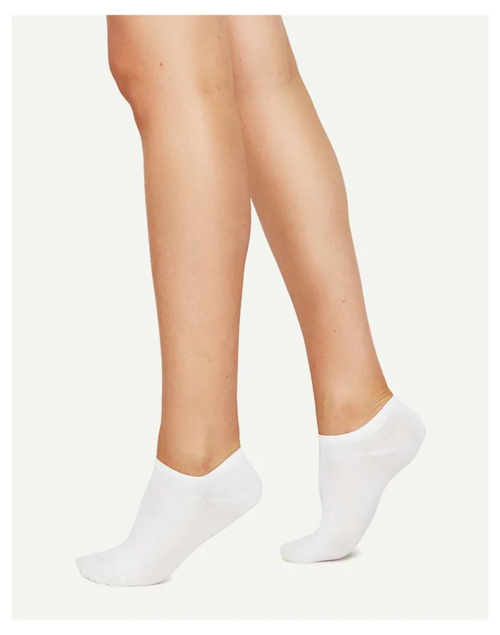 Women Swedish Stockings Sara Sneaker Socks White Madewell Socks Women Swedish Stockings Sara Sneaker Socks White Madewell Socks