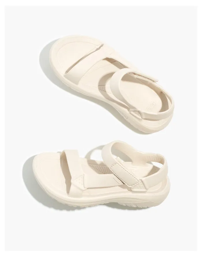 Women Teva Hurricane Drift Water Sandals Birch Madewell Sandals