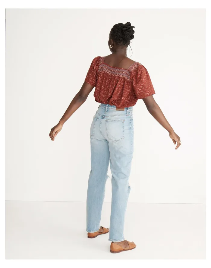 Women The Curvy Perfect Vintage Jean In Danby Wash Danby Wash Madewell Jeans Women The Curvy Perfect Vintage Jean In Danby Wash Danby Wash Madewell Jeans