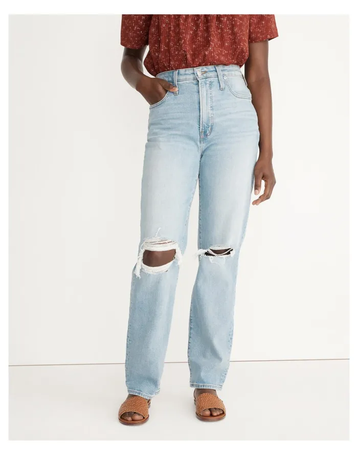 Women The Curvy Perfect Vintage Jean In Danby Wash Danby Wash Madewell Jeans Women The Curvy Perfect Vintage Jean In Danby Wash Danby Wash Madewell Jeans
