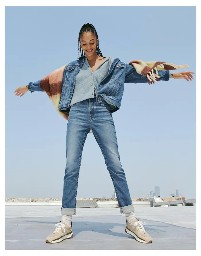 Women The High Rise Slim Boyjean In Carroll Wash Carroll Wash Madewell Jeans Women The High Rise Slim Boyjean In Carroll Wash Carroll Wash Madewell Jeans