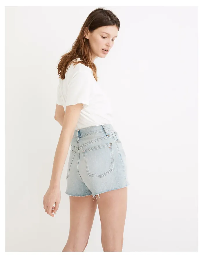 Women The Momjean Short Short In Fitzgerald Wash Fitzgerald Wash Madewell Shorts Women The Momjean Short Short In Fitzgerald Wash Fitzgerald Wash Madewell Shorts