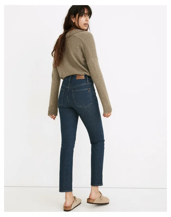 Women The Perfect Vintage Jean In Haight Wash Haight Wash Madewell Jeans Women The Perfect Vintage Jean In Haight Wash Haight Wash Madewell Jeans