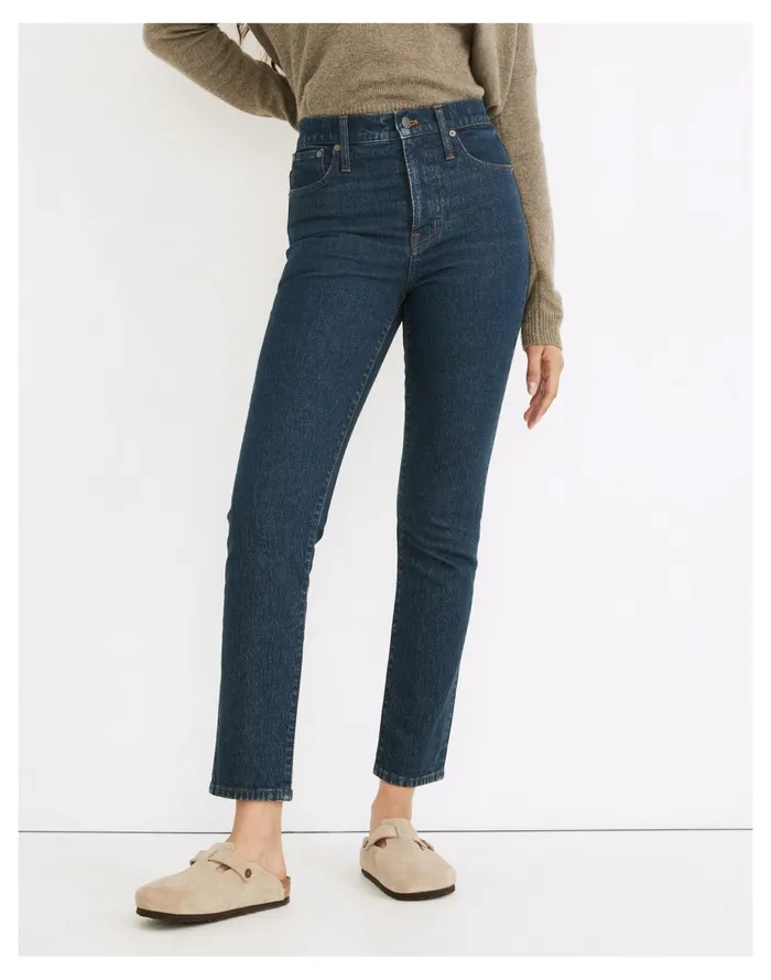 Women The Perfect Vintage Jean In Haight Wash Haight Wash Madewell Jeans Women The Perfect Vintage Jean In Haight Wash Haight Wash Madewell Jeans