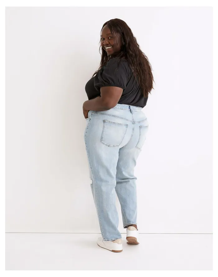 Women The Plus Curvy Perfect Vintage Jean In Danby Wash Danby Wash Madewell Jeans Women The Plus Curvy Perfect Vintage Jean In Danby Wash Danby Wash Madewell Jeans