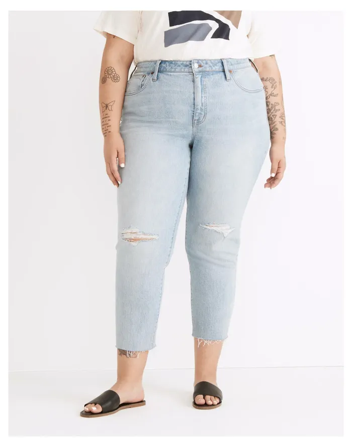 Women The Plus High Rise Slim Boyjean In Prentice Wash Prentice Wash Madewell Jeans Women The Plus High Rise Slim Boyjean In Prentice Wash Prentice Wash Madewell Jeans