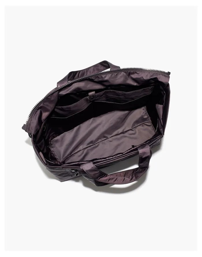 Women The Resourced Tote Bag Coal Madewell Luggage and Travel Women The Resourced Tote Bag Coal Madewell Luggage and Travel