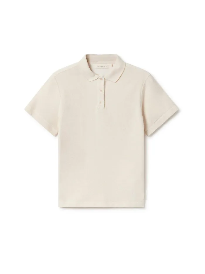 Women Tops Women 8211 Savo 8211 Ecru TWOTHIRDS Tops