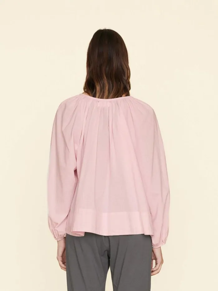 Women Tops Xirena Pink Dew Harris Top