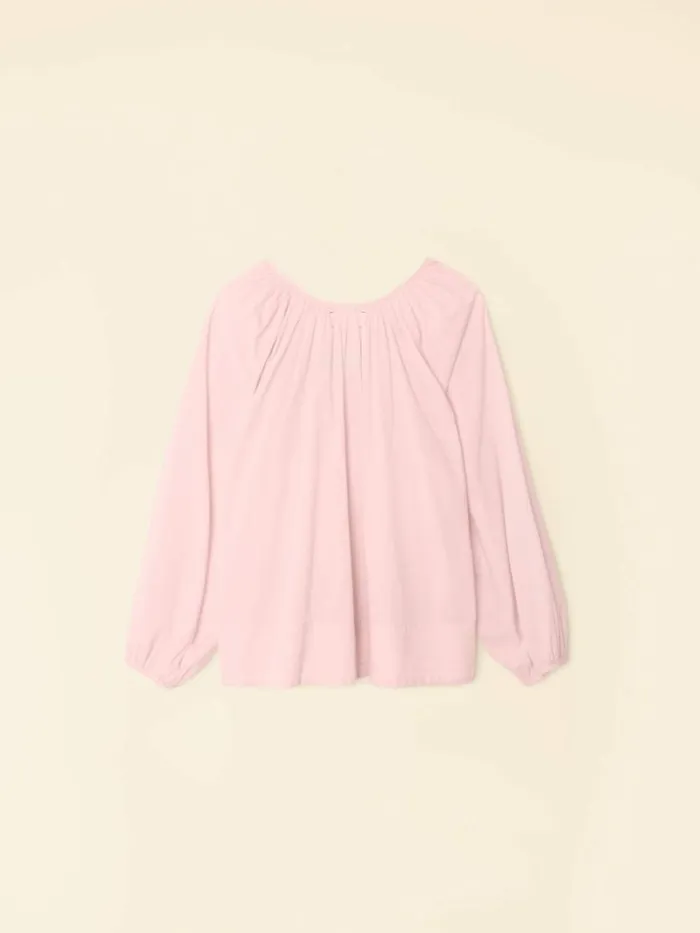 Women Tops Xirena Pink Dew Harris Top