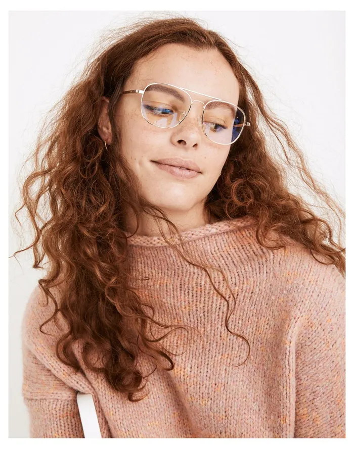 Women Varina Mockneck Pullover Sweater Marled Cottoncandy Madewell Sweaters Women Varina Mockneck Pullover Sweater Marled Cottoncandy Madewell Sweaters