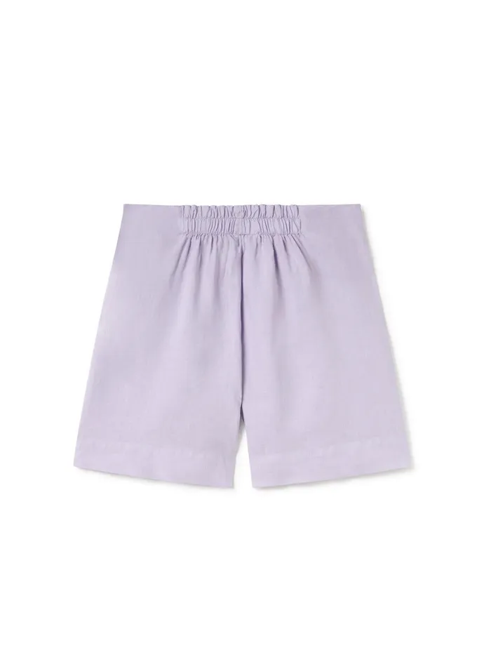 Women Vaxholm 8211 Light Purple TWOTHIRDS Shorts