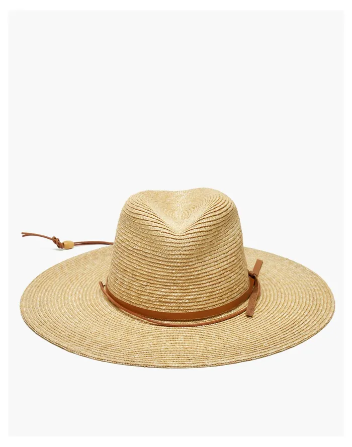 Women WYETH Straw Harley Hat Natural Madewell Hats Women WYETH Straw Harley Hat Natural Madewell Hats