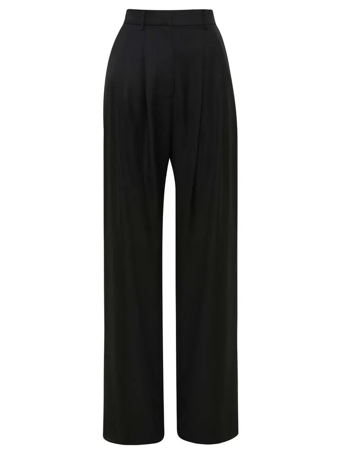 Women Wynn Hamlyn 8211 Lily Trouser In Black The UNDONE Pants