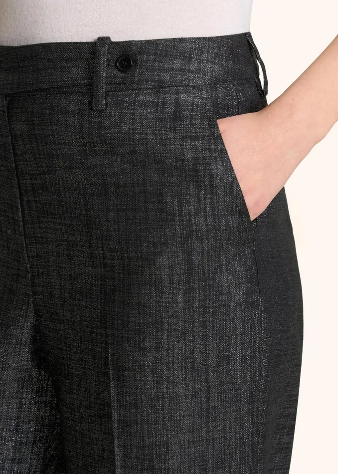 WOOL BLEND TROUSERS Women Kiton Pants And Skirts WOOL BLEND TROUSERS Women Kiton Pants And Skirts