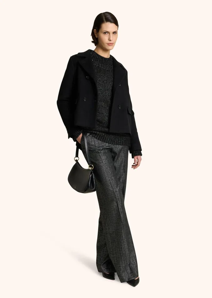 WOOL BLEND TROUSERS Women Kiton Pants And Skirts WOOL BLEND TROUSERS Women Kiton Pants And Skirts