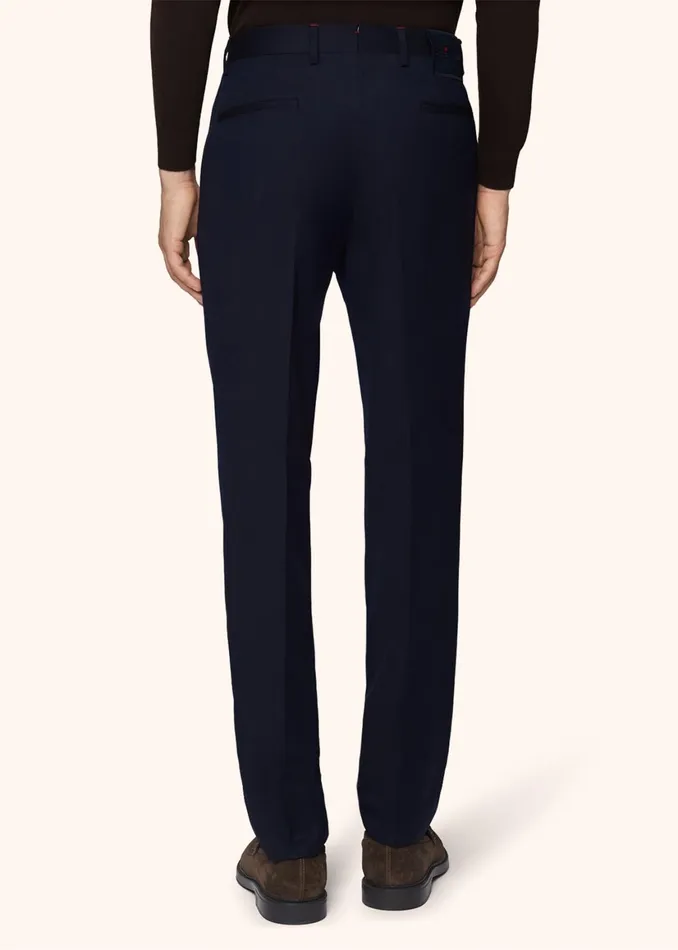 WOOL CHINO TROUSERS Men Kiton Pants WOOL CHINO TROUSERS Men Kiton Pants