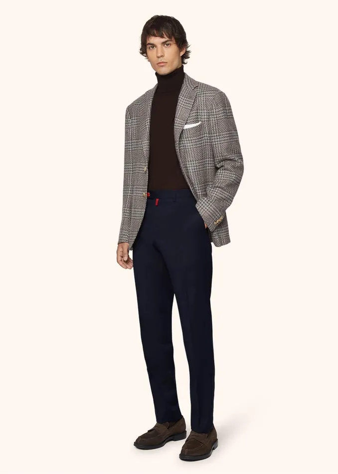 WOOL CHINO TROUSERS Men Kiton Pants WOOL CHINO TROUSERS Men Kiton Pants