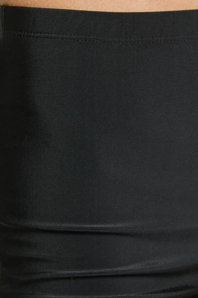Yuna Shorts 8211 Micro Shorts In Black Women Showpo Shorts